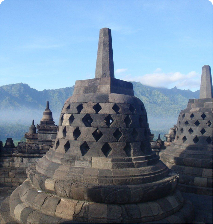 Page 4-Borobudur Page 4-Borobudur