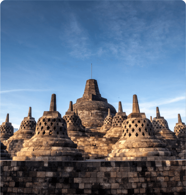 Page 5-Borobudur Page 5-Borobudur
